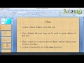Introduction to Java Classes Module3 Class Syntax VTU CSE ISE Engineering VTUeLearning