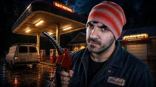 Las PERSONAS empezaron a DESAPARECER cerca de esta GASOLINERA | HERROR: Gas Station Case (COMPLETO)