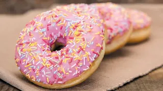 For Crashing Out over Donuts