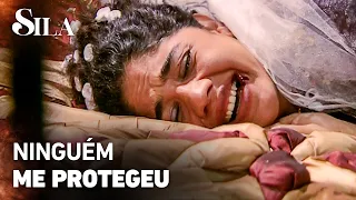 Ayse conta sobre a dor que sofreu - Sila | Cenas Inesquecíveis