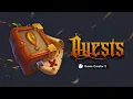 Start your journey with the Quests module