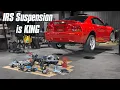 Solid Axle to IRS Swap in a 2000 Mustang GT Is it worth it