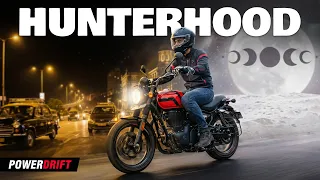 Royal Enfield HunterHood: New Colours, Art & Street Culture