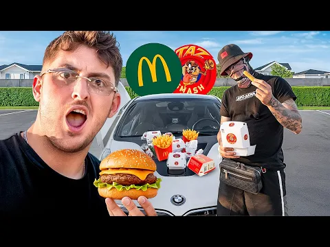 Video Thumbnail: ΑΓΟΡΑΣΑ ΟΛΟΚΛΗΡΟ ΤΟ MENU ΜΕ ΤΟΝ ARAB!