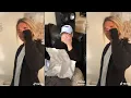 Oooh People react to painting of their relatives who passed away latest tik tok compilation