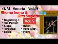 Download Lagu Rhoma Irama \u0026 Rita Sugiarto - Vol. 9 - Begadang II - Tak Pernah - Bulan - Siapa - Lelaki