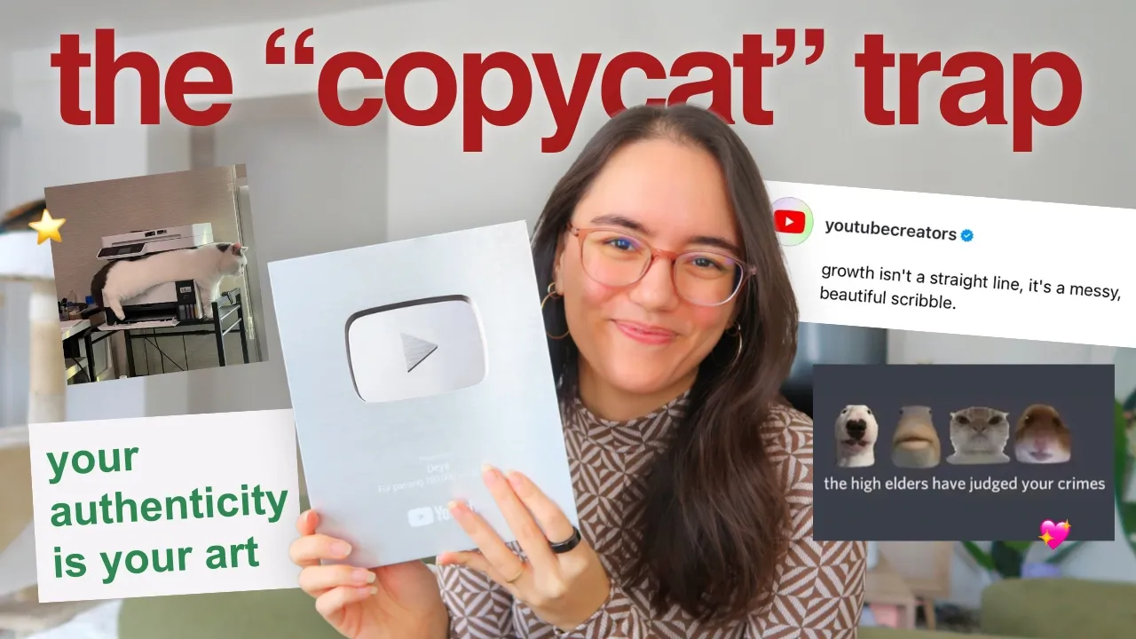 My honest advice to anyone who wants to start a YouTube channel in 2026