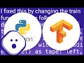 TensorFlow 2 0 dataset -
