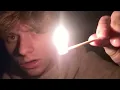 Prehistoric Medical Exam from a Caveman ASMR