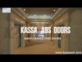 KASSA ABS DOORS - INTRO