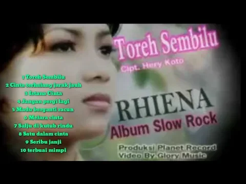 Download MP3 Rhiena Toreh sembilu full album