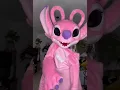 Angel Mascot Suit Up