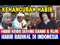 Download Lagu RIJIK \u0026 BAHAR DI SER4NG HABIB KRIBO‼️ BONGKAR HABIB RADIK4L DI INDONESIA 