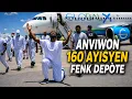 FLASH Etazini fenk DEPOTE anviwon 160 Ayisyen Jen fanm kou Gason Cap-Haitien