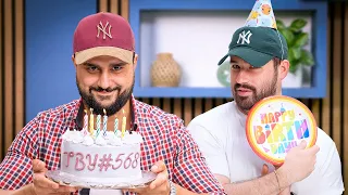 Frankie's Birthday Episode | The Basement Yard #568