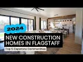 New Construction Homes in Flagstaff 2024 Top 5 Capstone Communities