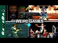 The Wild World of Weird Sports Video Games MARATHON! (Vol 4)