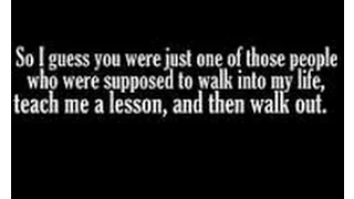 dear ex best friend