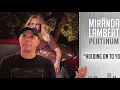 Miranda Lambert -- Holding On To You  [REVIEW/RATING]
