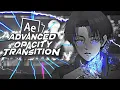 Advanced Opacity Transition - After Effects Tutorial AMV