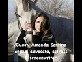 Horse Theft Animal Investigations With Actress Amanda Sorvino