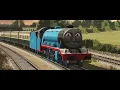 Morning At Knapford GOOD ENDING Trainz COMPARISON