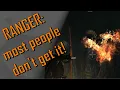 The Ranger is more than a one trick Pony
