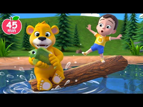 Download MP3 Eeny Meeny Miny Moe Song +More Lalafun Nursery Rhymes & Kids Songs