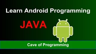 Creating Databases Practical Android Java Development Part 20