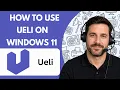 How to Use ueli on Windows 11 Full Guide 2026