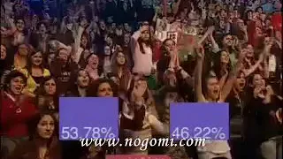 ريم غزالي وشيماء هلالي مواجه صعبه تنتهي بخروج ريم بعد ٦ مرات 