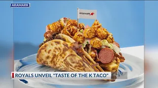 New menu item at Kaufman Stadium features Kansas City favorites