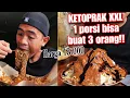Download Lagu DISINI JUAL KETOPRAK JUMBO XXL PORSI BRUTAL HURGA MURAH!!