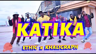 ethic ft khaligraph jones katika official dance video bigman bado odinare odi dance trending