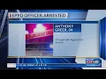 EPPD officer arrested
