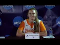 Lady Vols Coach Karen Weekly Kiki Milloy and Ashley Rogers