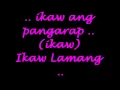 Download Lagu ikaw lamang janno \u0026 jaya with lyrics