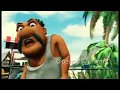 Asedekontol fersi upin ipin