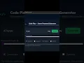 Password Generator Using HTML CSS JavaScript