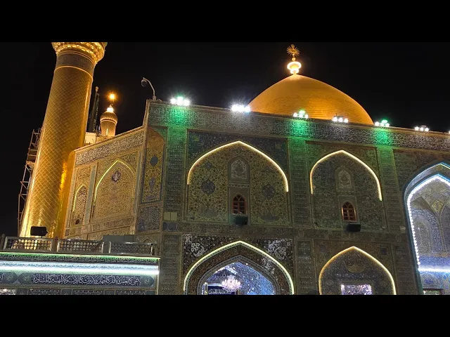 ⁣الشيخ شبر معله::من دعاء الامام زين العابدين عليه السلام في الصحيفة السجادية الدعاء الثاني والخمسون::