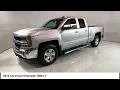 2016 Chevrolet Silverado 1500 Corbin KY P1375