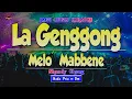 Download Lagu Lagenggong Melo Mabbene Karaoke  - Shandy Cheng ( Nada Pria )