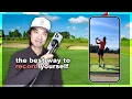 the best way to record your golf swing gpod review