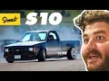 CHEVY S10 - Everything You Need to Know Up to Speed