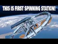 SpaceX’s Genius Solution to Build Spinning Starship Space Station Delivers Real Gravity REVEALED!