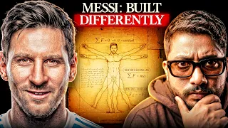 I Found A Neuroscience Paper On Messi's Brain