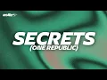 SECRETS - OneRepublic