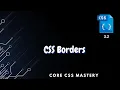 Borders in CSS - Core CSS Mastery 3 2