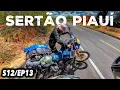 Download Lagu Um lugar DESCONHECIDO no Brasil - SERTÃO do PIAUÍ - S12/EP13