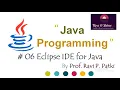 Java How to install Eclipse IDE 2020 on windows 10 java Eclipse Download installation